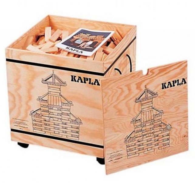 Kapla building blocks